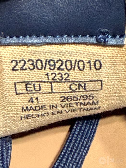 Оригинальные кеды Zara