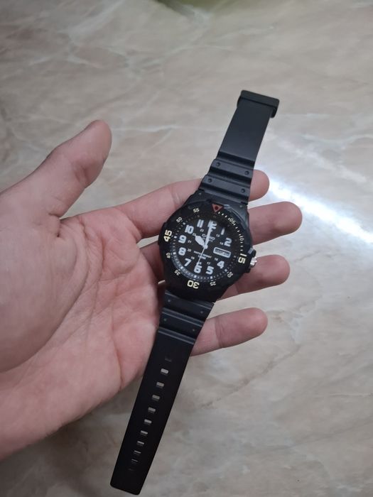 Ceas casio barbati