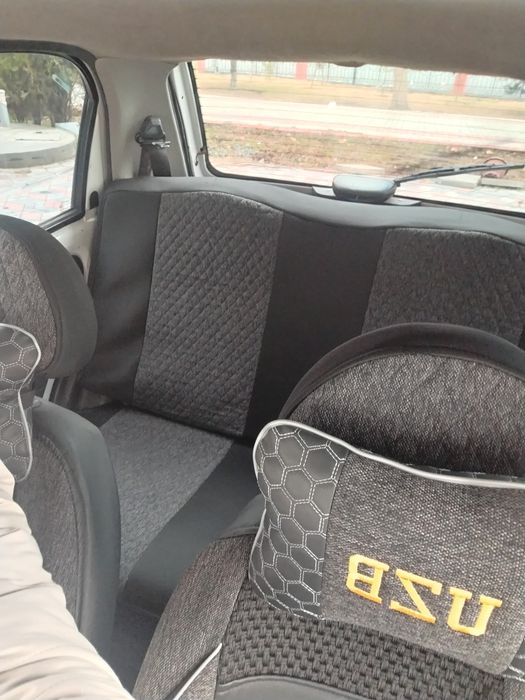 chevralet Matiz mx