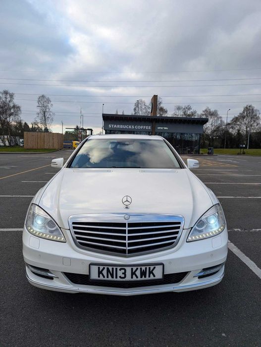 W221 LONG 3.5 ДИЗЕЛ НА ЧАСТИИ !!! 642.862 S class,С класа Facelift