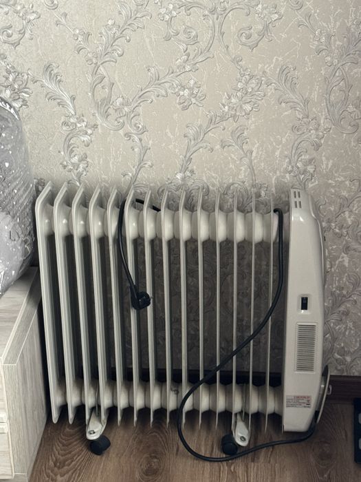 Масляный радиатор