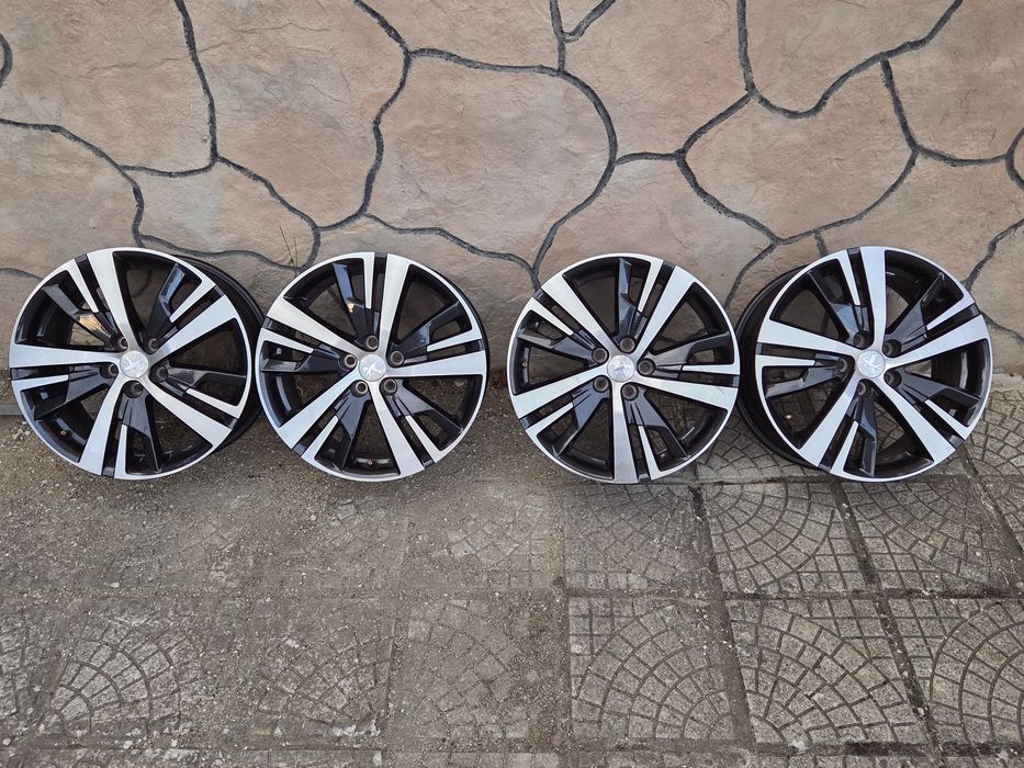 Джанти Peugeot/Пежо 3008/5008 18 цола 5 108