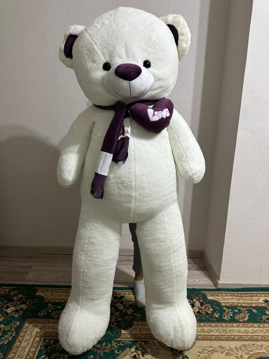 Большой мишка 160 см
