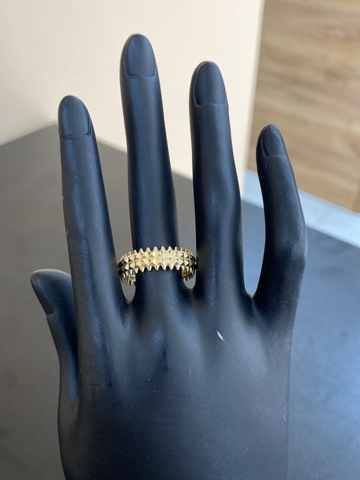 кольцо/585пробы/19размер