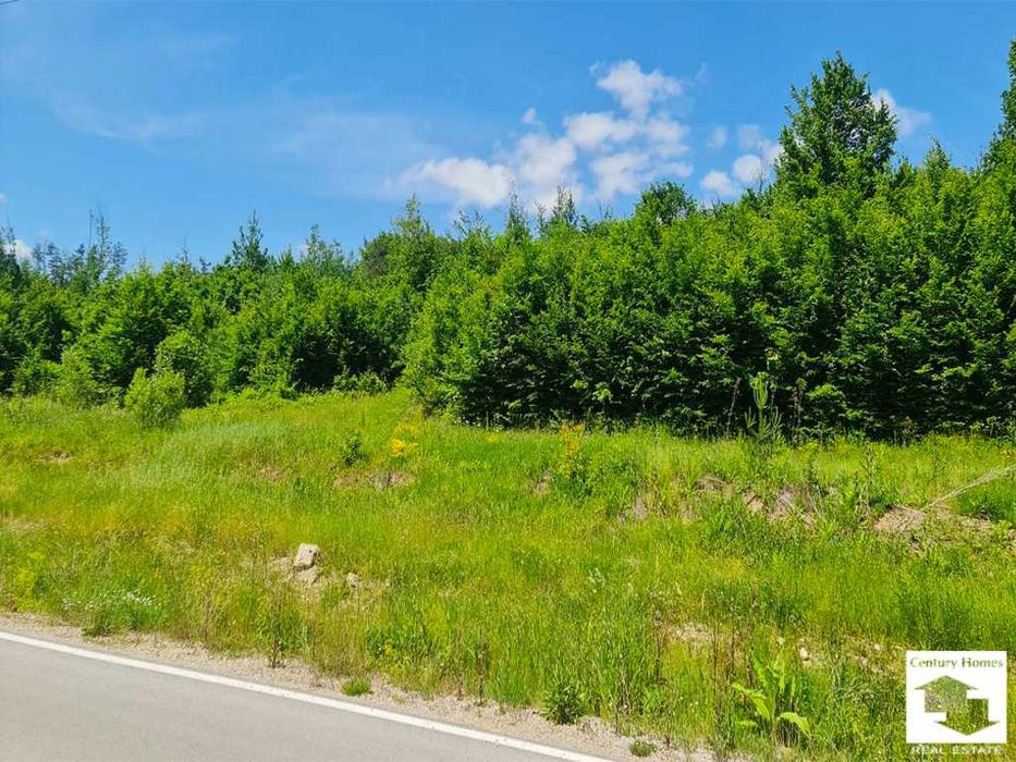 111423 Голям парцел в балнеологичен курорт с. Вонеща вода