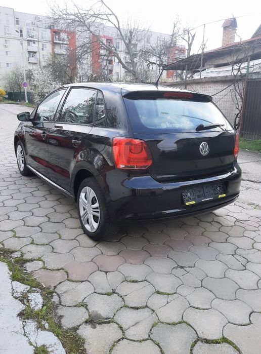 VW Polo 6R 1.2 mpi Euro 5