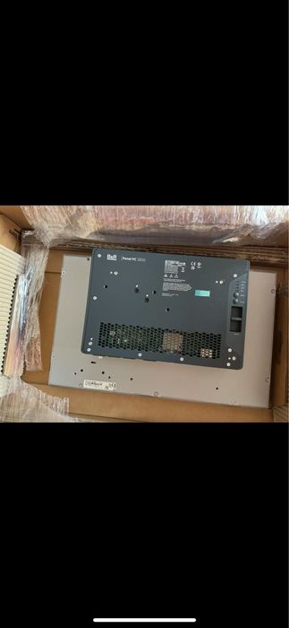 BR Panel PC 3200