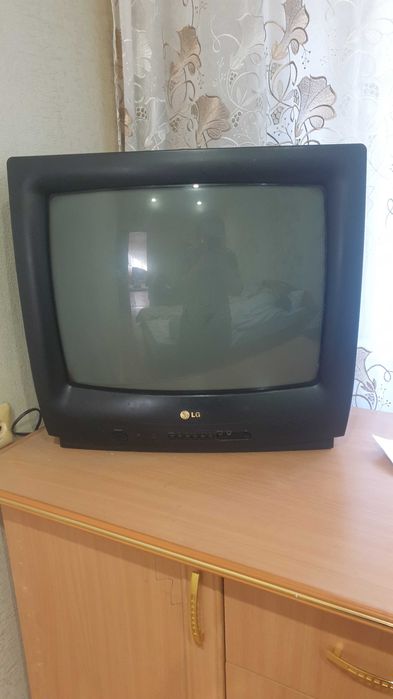 Телевизор Lg в рабочем состоянии. 5000т.