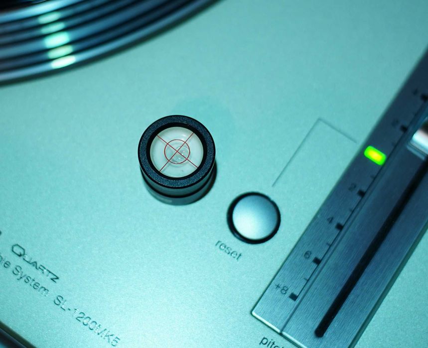 Supex Japan Koetsu boloboc level pick-up sl1200 ortofon audio-technica