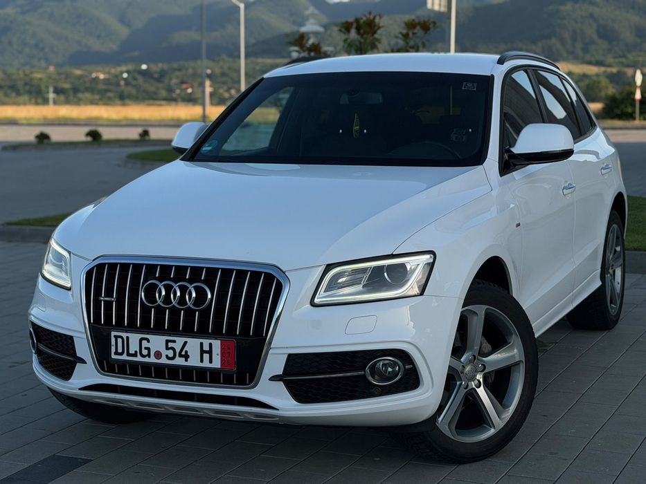 Audi Q5*Quattro*190cc EURO 6