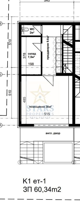 Продажба Къща гр. Варна - Свети Никола 250m²
