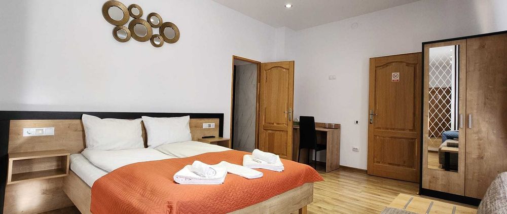 Camere moderne in regim hotelier cazare ultracentral central centru