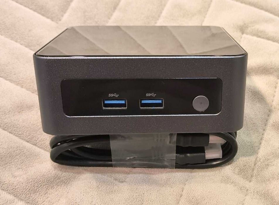 Игровой мини-ПК FIREBAT MN56 AMD Ryzen 7 5700U with Radeon Graphics