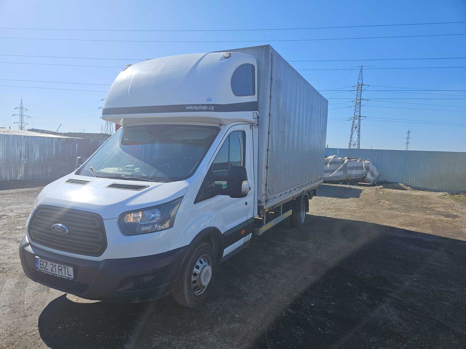 Ford Transit L5 2018