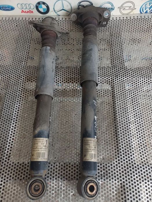 Set Telescoape Amortizoare Spate Vw Golf 6 Diesel Cod Motor CAY