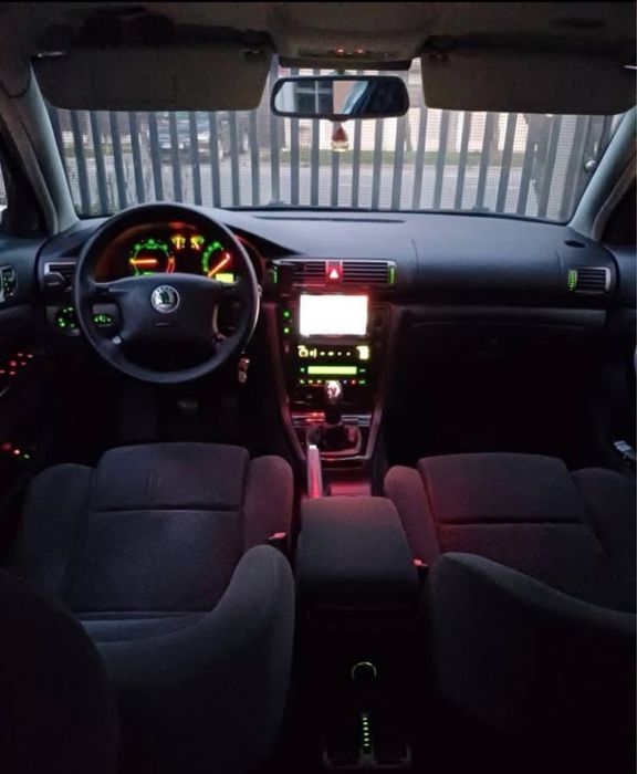 SKODA Superb  Impecabila