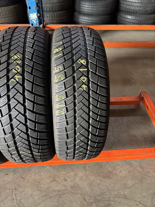 Anvelope Iarna 215/55/18 Vredestein WinTrac Pro 215 55 18 R18