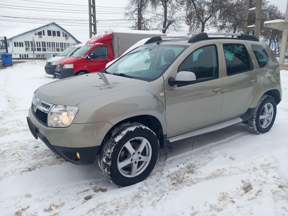 Dacia Duster 1.5 DCI,2011