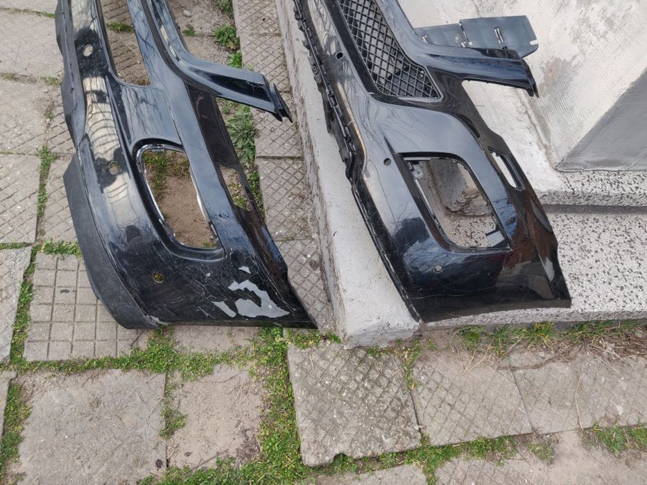 Предни Брони за Mercedes ML / W164  /2006--2011  г.