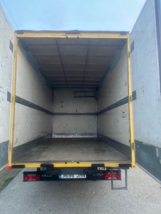 Iveco daily 35c13,3.5t, spania