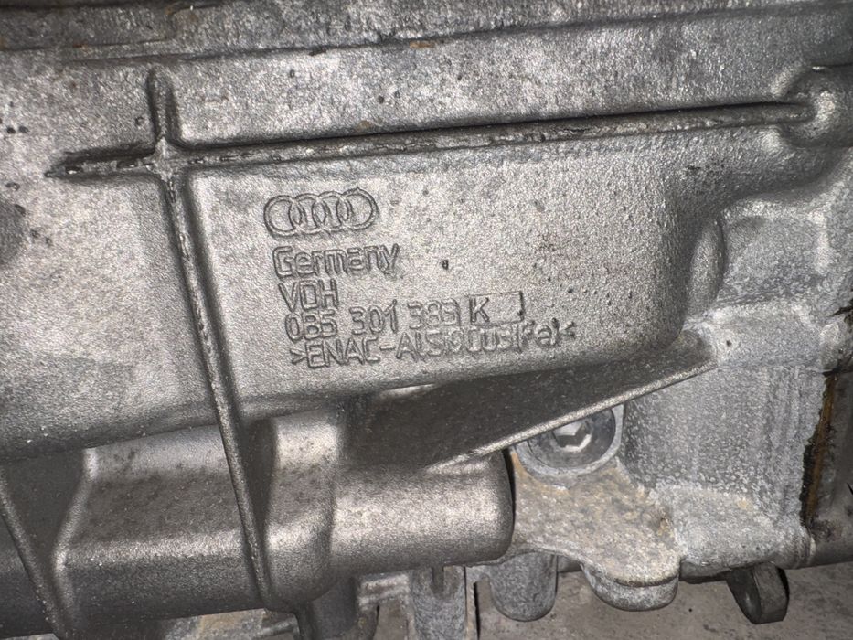 Скоростна кутия Ауди а6 ц7 а7 4г 3.0 245кс audi a6 c7 a7 4g 3,0 tdi