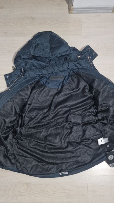 Chrome Hearts puffer jacket L