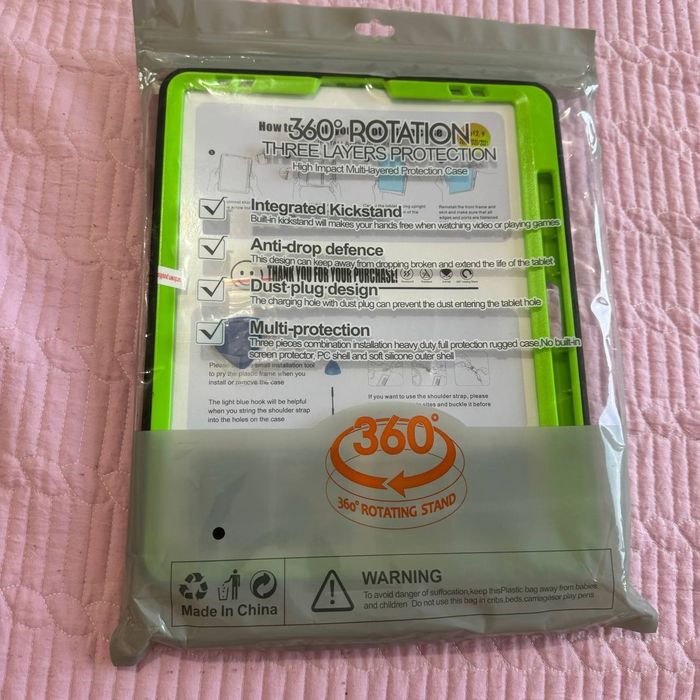 Husă protecție iPad pro 12.9 inch 2018/ 2020/ 2021