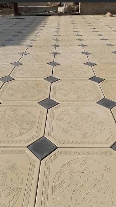 Брусчатка Алматы