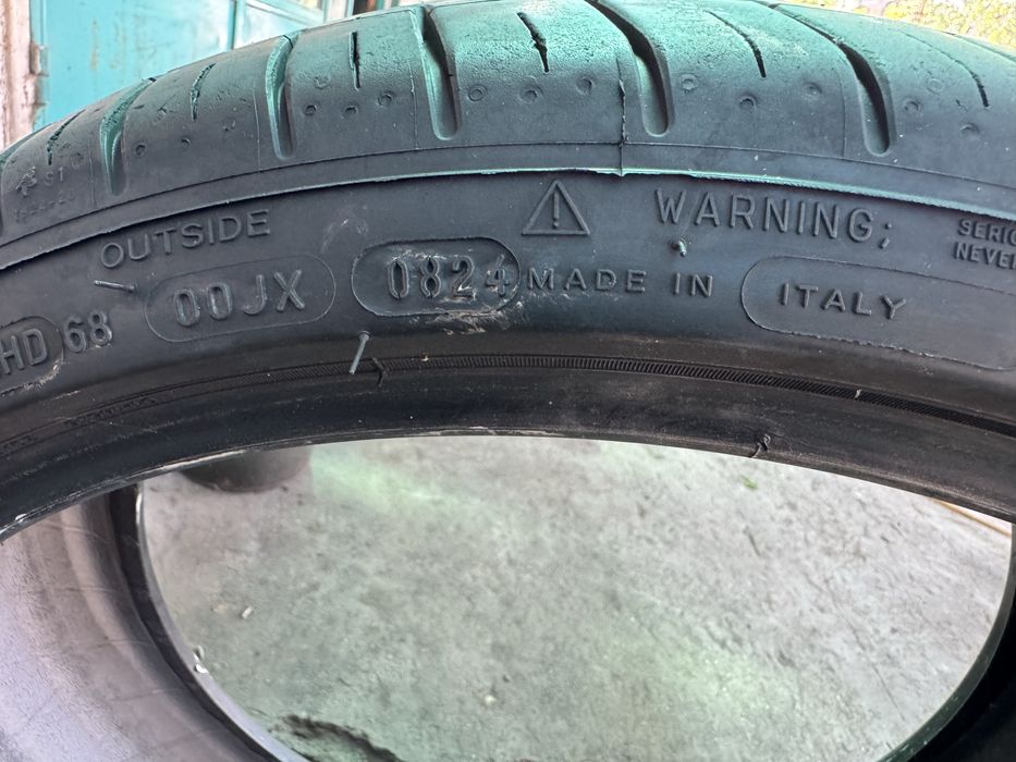 Гуми Мишелин Пилот Спорт 3* MOE 245/35 R20