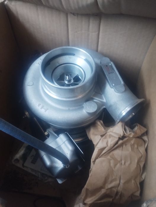 Части втора употреба за товарни автомобили с гаранция Ман ДАФ Мерцедес