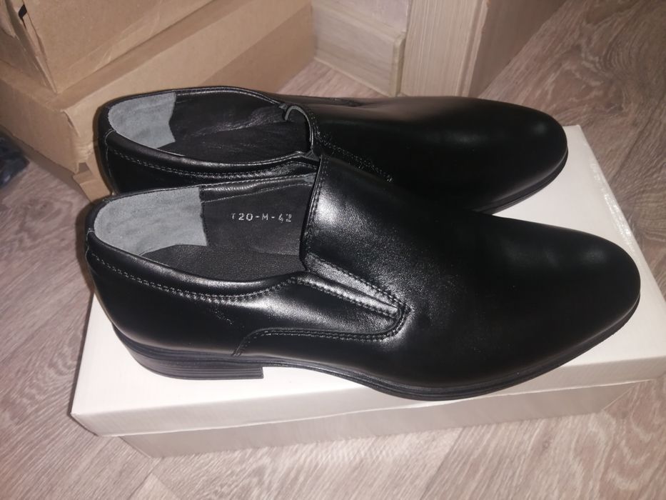 Мужские туфли 42р