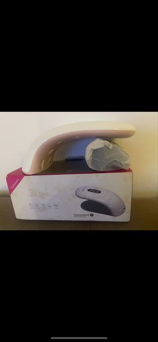 Lampa UV/LED noua