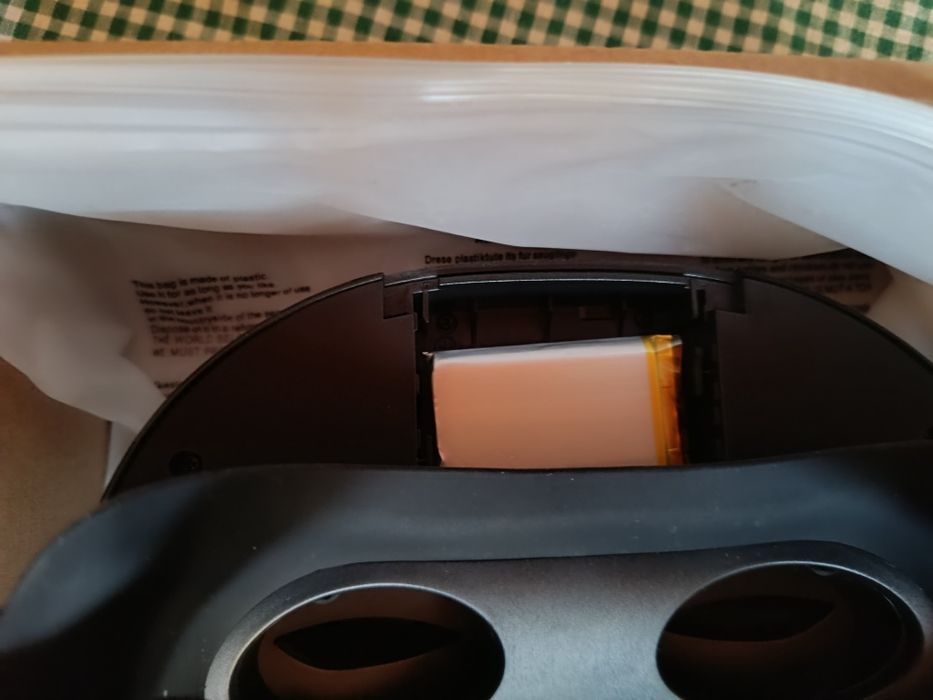 Блутут Маска с RGB подсветка