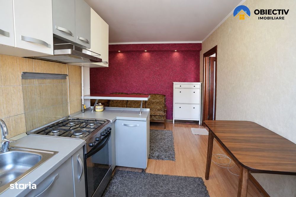 Apartament 2 camere / 54 MP Bradet -Maratei