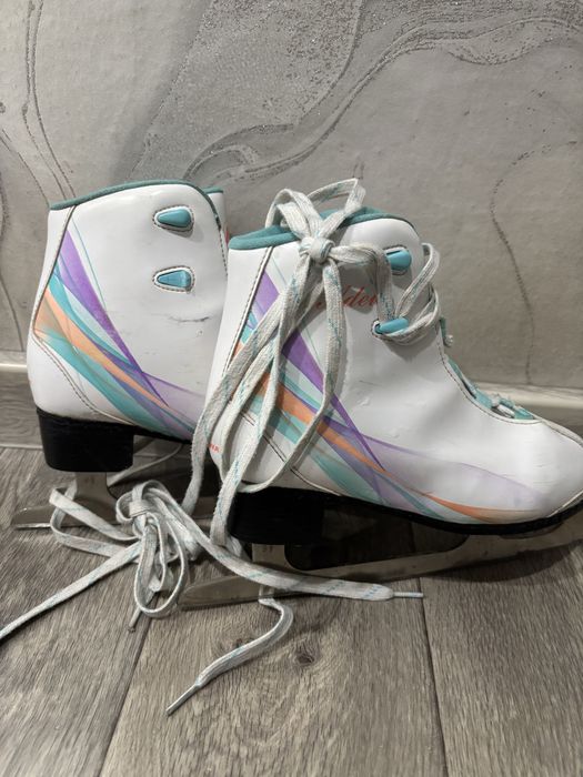 Коньки 39 размер