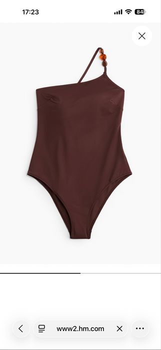 Новый купальник H&M размер S
