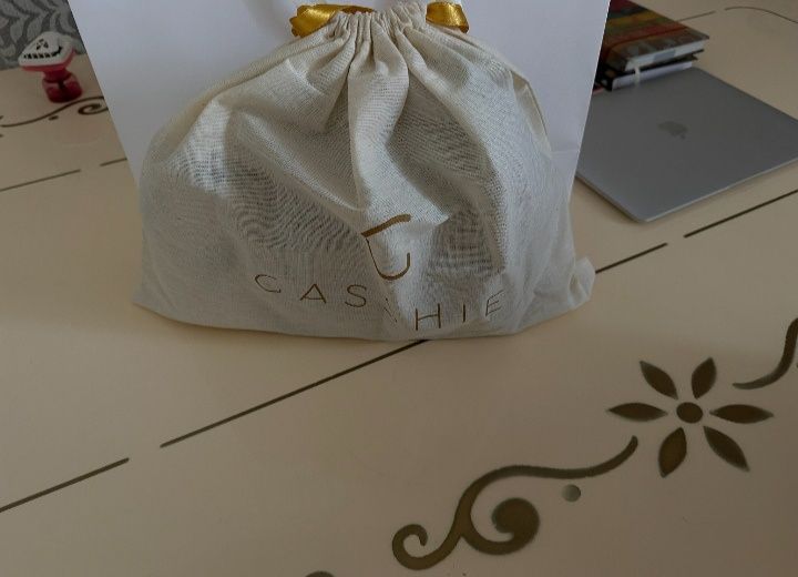 Новый сумка Cashie оригинал
