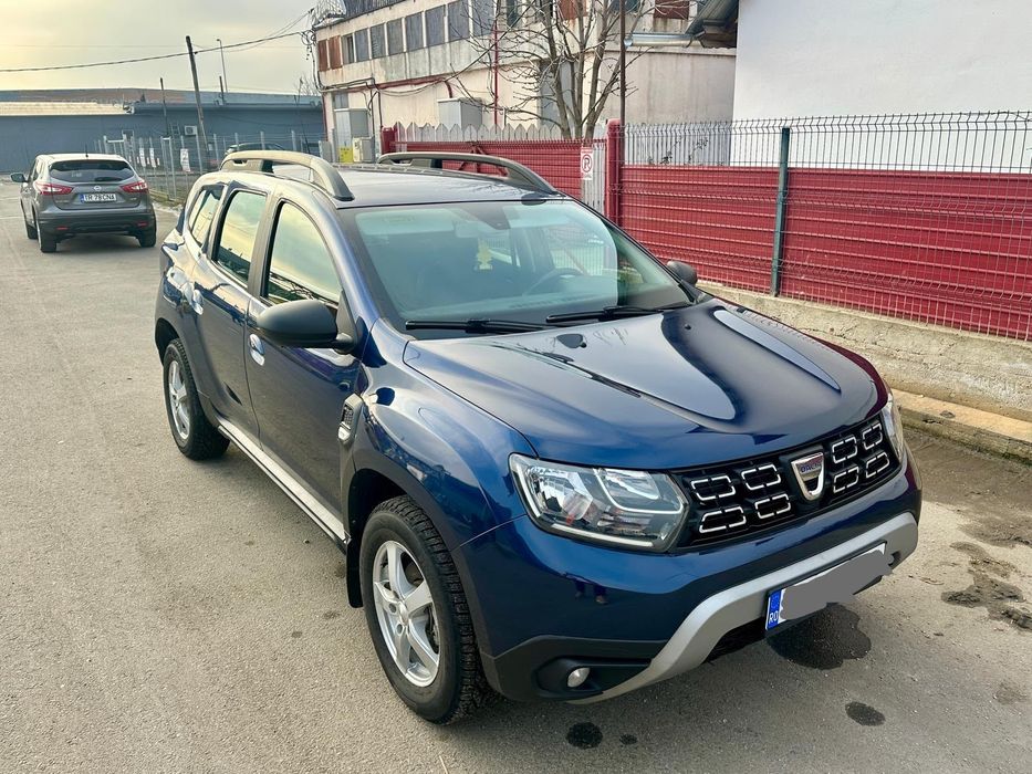 Duster 4x4 proprietar impecabila