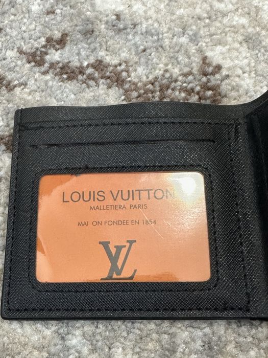 Wallet Louis Vuitton Multiple Monogram Eclipse