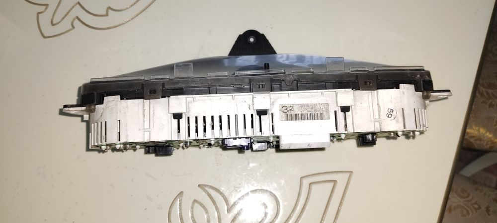 Приборная панель