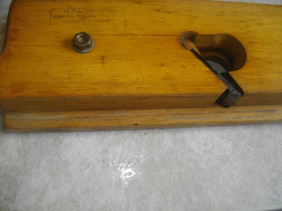 Ново Ръчно Дърводелско Ренде Нож 33/48мм Стружуване на дърво-Различни