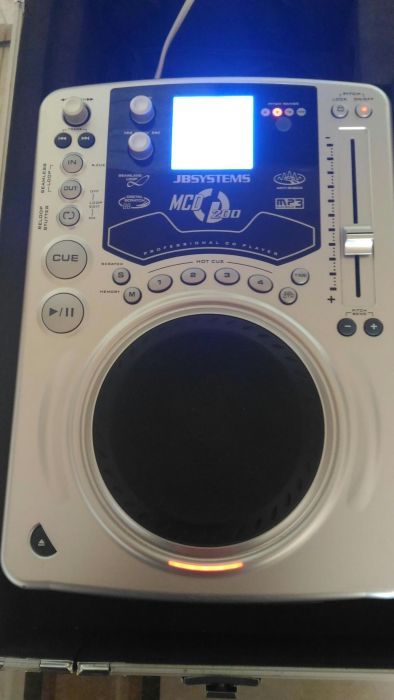 Pupitru complet dj beat 4mk2