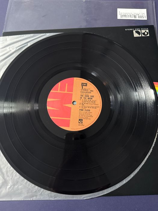 Vinil Pink Floyd Dark Side of The Moon