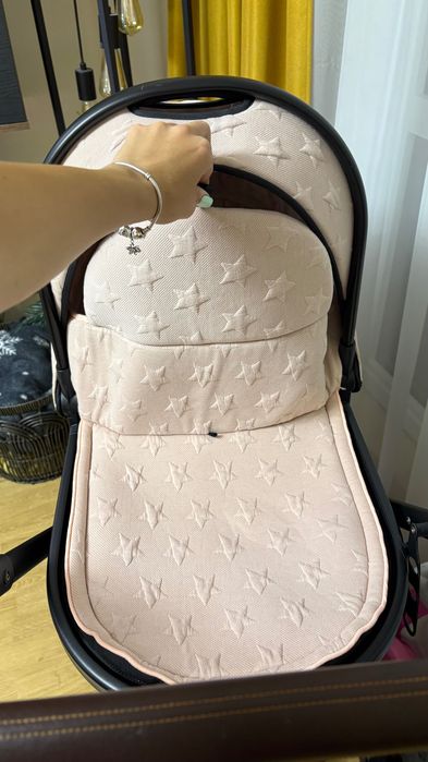 Бебешка количка Lorelli Boston 3 в 1