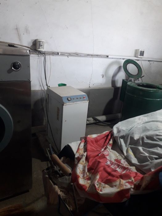 ХимЧистка ускуналари сотилади