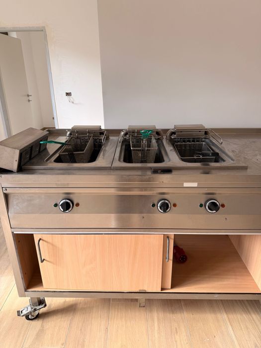 Vand bucatarie profesionala