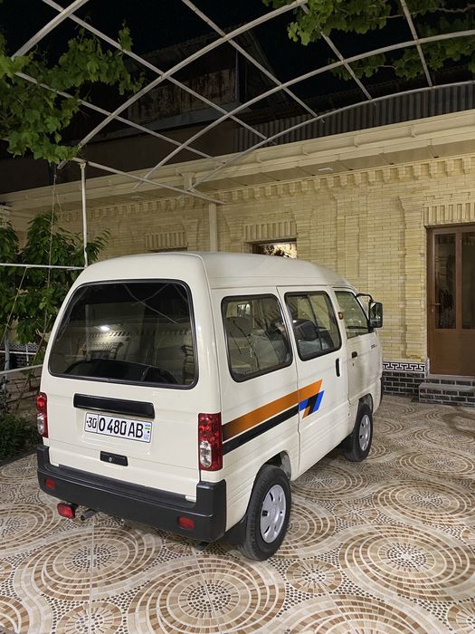 Chevrolet Damas 2023