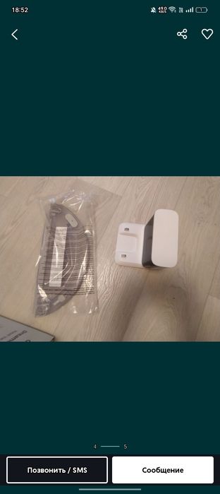 Продам новый робот-пылесосо