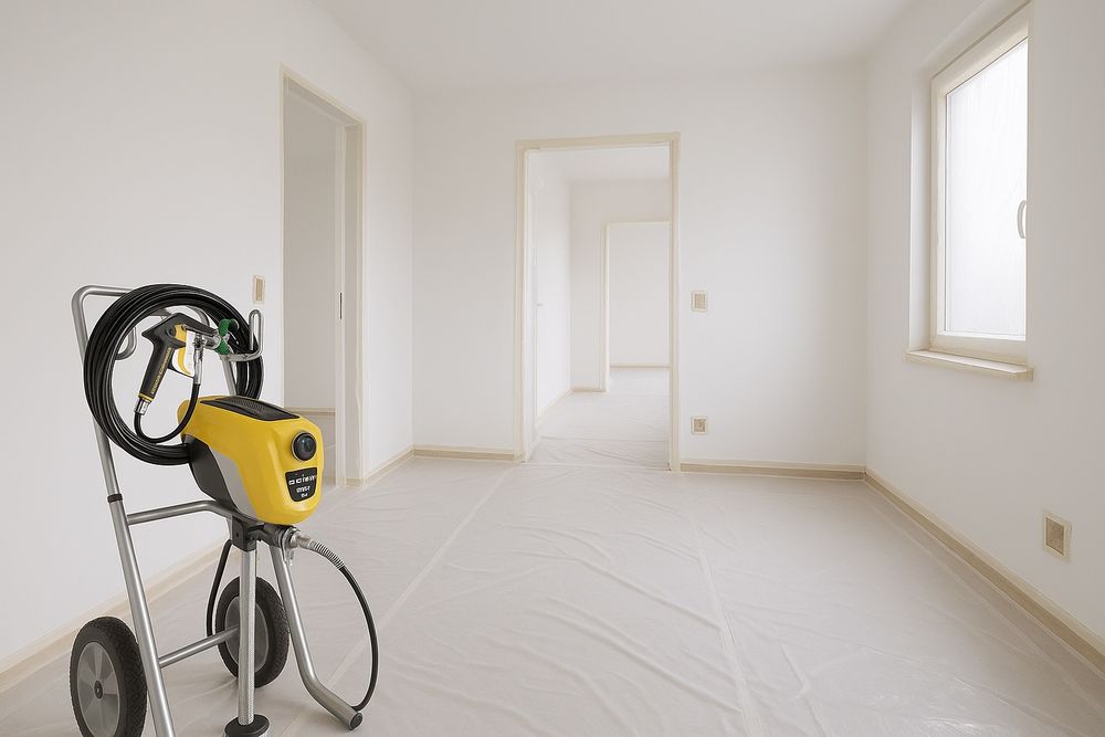 Zugrav / Amenajări interioare / Renovari Ilfov & Prahova