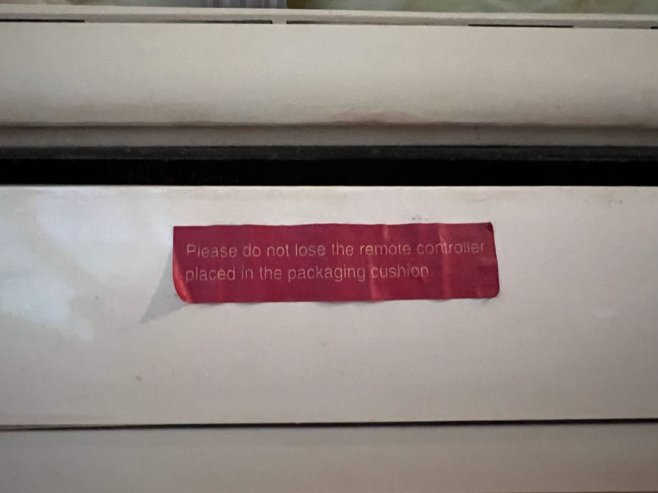 Климатик Haier 9-ка